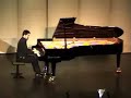 Guillaume Mathias plays Debussy Preludes - Feux d\