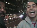 only in nyc is the action on the streets after the show as exciting, or even more dangerous than inside the club.

sidewalk pimpinp is the east coast version of parking lot pimping.  meet some of the pimps and the politicians.