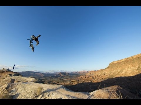High Risk Riding - Road To Rampage - Ep. 8