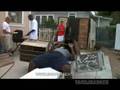 Kimbo Slice & LaDainian Tomlinson Workout Video FUNNY