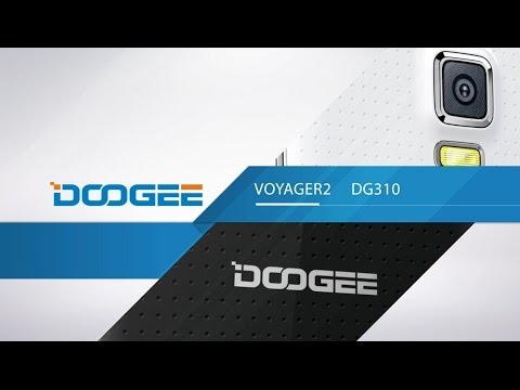 Обзор Doogee DG310 Voyager2 (3G, 1/8Gb, black)