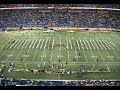 Part 1 of 2.The University of Minnesota Marching Band's 2005 Pre-Game. Filmed at the Hubert Humphrey Metrodome in Minneapolis on September 24th.Minnesota vs. Purdue:Drum Major: Dick OsterbergTwirler: Aimee Barmore