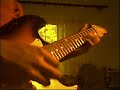 Rob Dougan - Clubbed to Death piano solo on guitar