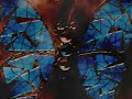 BLUE MORPHO     ©Kevin Budd 2006    (bass pan flute, pan flute, trumpet, caval) Inspired by a trip to the Amazon to meet a shaman, this song is named for the shimmering blue butterfly of the Peruvian rainforest.  The tune suggests not only flight but also the delicate, beautiful and even dangerous nature of the jungle.           The song is the first tune on Kevin's new CD, 