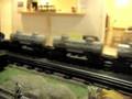MTH Union Pacific DD40X #6900- Pulls Huge John Deere Train
