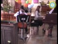 http://goo.gl/ilHWh .Swan Lake, Tchaikovsky. Bouree in C Minor for Cello, Bach.