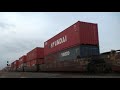 This Q-train is fresh off the Chillicothe and is on it's way to Cicero, IL.BNSF C44-9W #4569BNSF C44-9W #4045BNSF Mendota Subdivision.Filmed on 12-14-08.(c) 9th Street Productions.