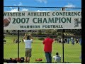 Big Man's Camp - Football Clinic Photo Presentation