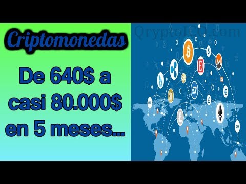 Criptomonedas - Como Invertir Centavos y Ganar Miles de Dolares