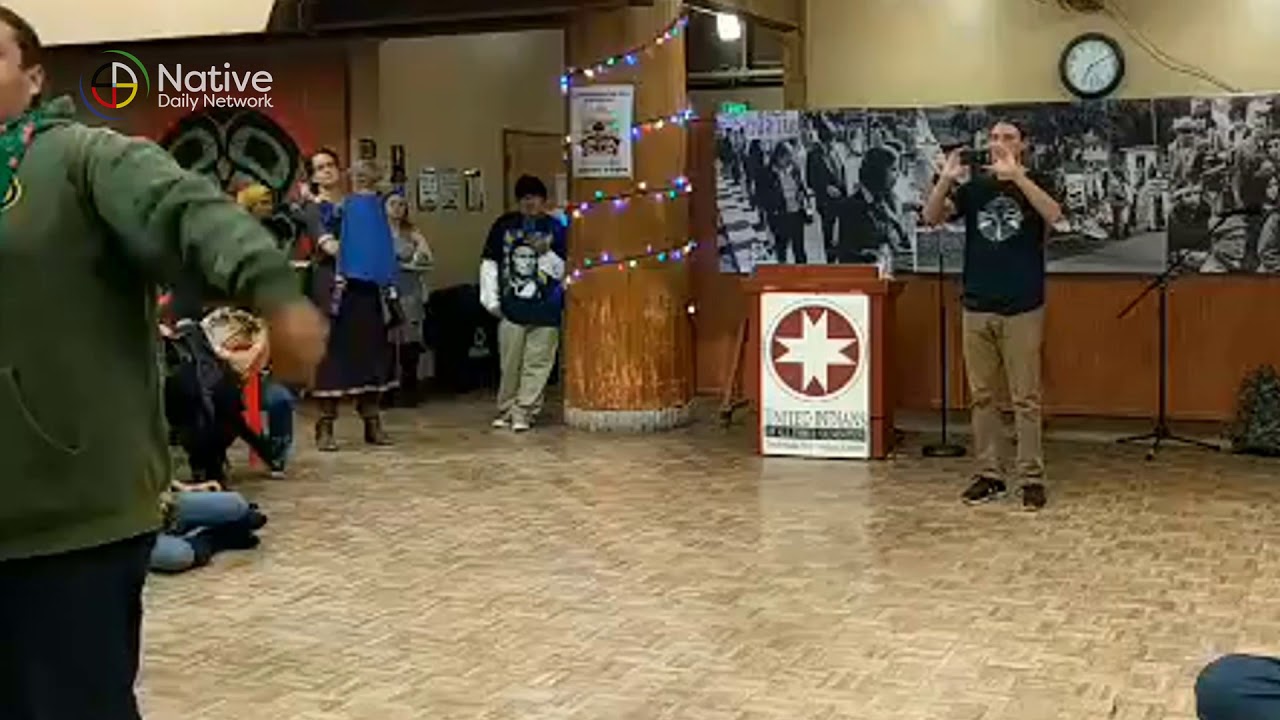 Native Voices: Nataanii Means