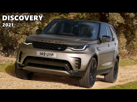 New Land Rover Discovery (2021) Details, Highlights, Features