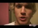 AWWWWWWWWWWWWW. How cute is his accent ! ♥♥♥