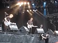 Tiger Lou - Hultsfred festival, Sweden 2006