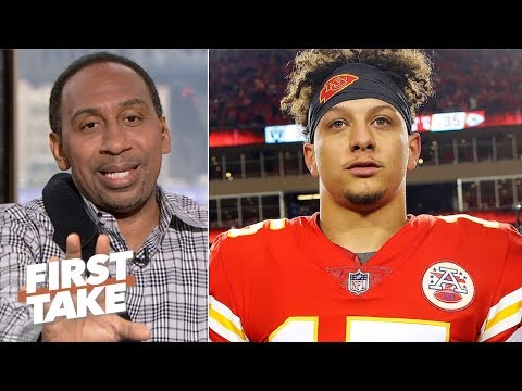 Video: Saying Patrick Mahomes is better than Aaron Rodgers is disrespectful – Stephen A. | First Take