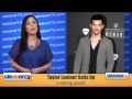 Taylor Lautner - Super Bowl NFL Honors(1 day ago)