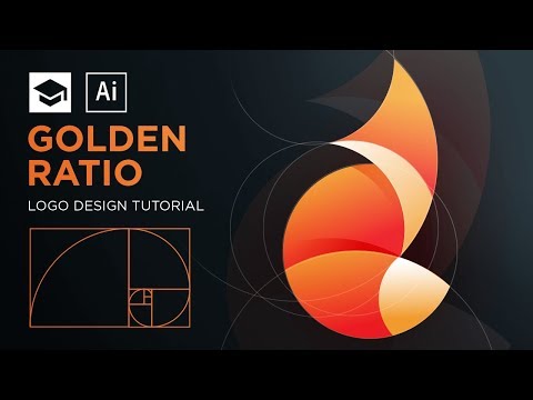 video-linktoworks-How to design a logo with golden Ratio #3 | Adobe...