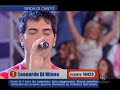 AMICI 2 - LEONARDO DI MINNO: Ricordati di Me AMICI 2 - LEONARDO DI MINNO: Ricordati di Me