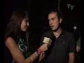 Entrevista al Senglar Rock07 (Lleida). Entrevista al Senglar Rock07 (Lleida).