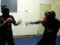 Internal Kung Fu - Head-gear Boxing - Fast