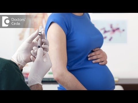 When to go for Flu Shot during Pregnancy? - Dr. Hema Divakar