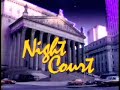(Alternate) Night Court TV Intro