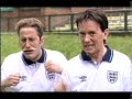 euro 2004, skinner, baddiel & paul parker recreate the 1990 semi final