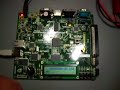 My Xilinx Spartan 3e starter kit. My Xilinx Spartan 3e starter kit.