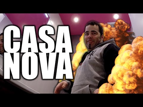 CASA NOVA!!!