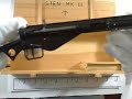 Heaseman Miniature Sten Gun w/Crate Heaseman Miniature Sten Gun w/Crate