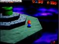 videos de super mario 64 clift hanger stunt