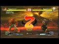 SSF IV AE Ranked: VesperArcade (Evil Ryu) vs Rhyllis (Gen)