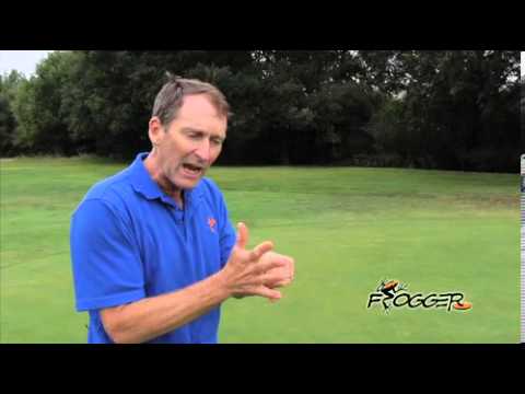 Frogger Golf Training Tips – Short Putts