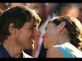 a music video of tom and katie in celebration of their wedding. song my destiny, by katharine mcphee