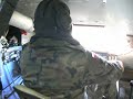 Film przedstawia ruszenie czołgiem z miejsca, później jazdę w zakrętach i zmianę biegów. Niestety zatrzymania czołgu nie udało się uchwycić ze względu na brak miejsca na karcie pamięci.