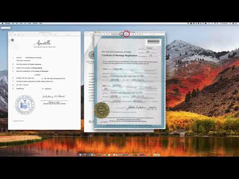 video-linktoworks-How to Apostille a Marriage Certificate issued in...