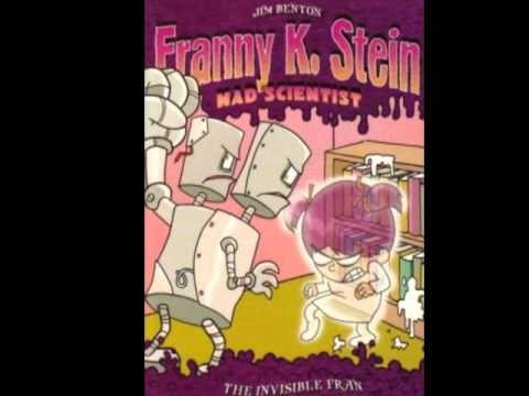 how to draw franny k stein