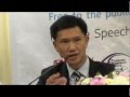 Thitinan Pongsudhirak : No Exit: Elections and ...