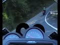 Hwy 28 with a close call