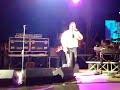 Ratti Matti sotto il palco al concerto di Paolo Belli_Parte3