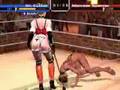 Dr.Cutter VS Mistress Spancer - Round 2.