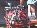 Supercharged Electronic Fuel Injected Briggs Stratton
