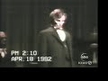 Audio-Animatronic Lincoln Malfunction Audio-Animatronic Lincoln Malfunction