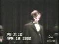 Audio-Animatronic Lincoln Malfunction