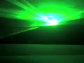 luces panther  laser
