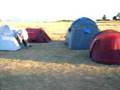 Sekera Rock 2008 - Acampada