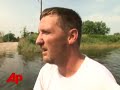 Levee Break Threatens Missouri Town