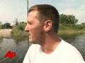 Levee Break Threatens Missouri Town