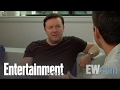 Ricky Gervais on the Afterlife