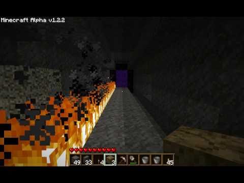 Let's Show Minecraft #007 [Deutsch] [HD] - Skyline, Keller-Dungeon & Höllenportal