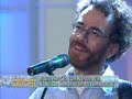Nando Reis - Medley Acústico (Ao Vivo Raul Gil) Nando Reis - Medley Acústico (Ao Vivo Raul Gil)